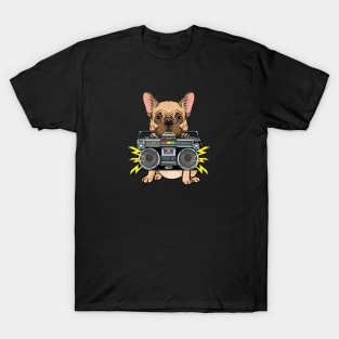 Hip Hop Dog T-Shirt